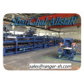 Z-Look EPS & Mineral Wool Sandwich Panel production line/sandwich panel roll forming machine line